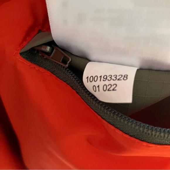 Brooks Brothers Water Repellent Windbreaker Size XXL Olive Green Hooded Jacket - Picture 13 of 14